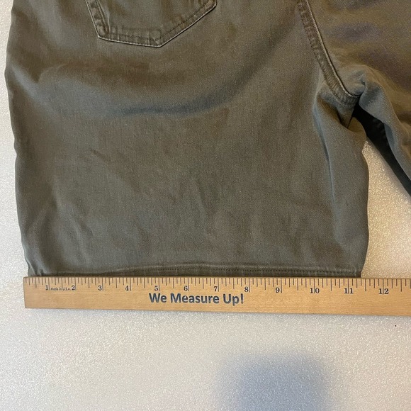 Classic Elements Brown Cargo Shorts Men's Size 14 - Picture 6 of 6